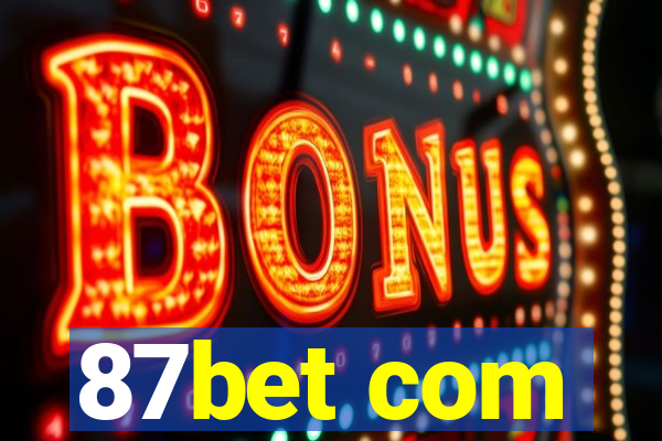 87bet com